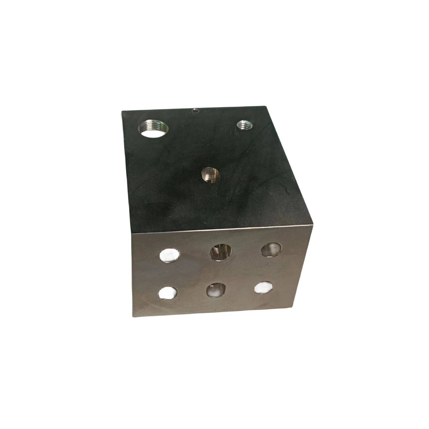 Pièces de service de polissage plasma personnalisées d'usinage CNC 